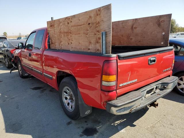 Photo 3 from auction – 2001 CHEVROLET SILVERADO with VIN 2GCEC19T411393085