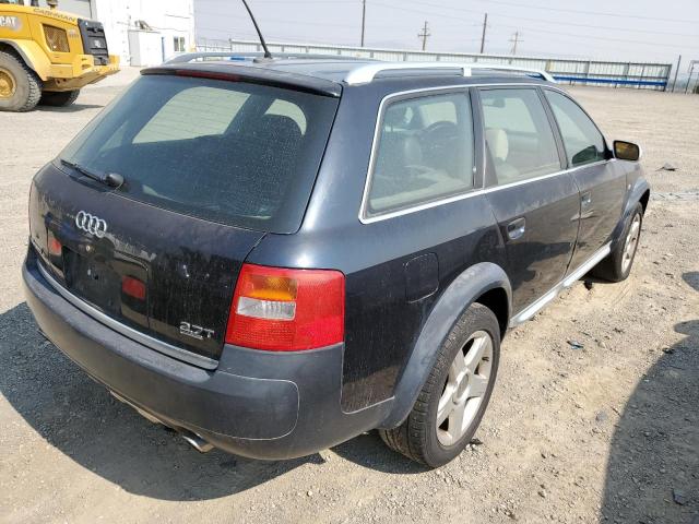 Photo 4 from auction – 2003 AUDI ALLROAD with VIN WA1YD64B83N010766