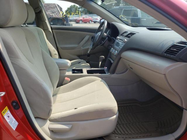 Photo 5 from auction – 2007 TOYOTA CAMRY CE with VIN 4T1BE46K37U181975