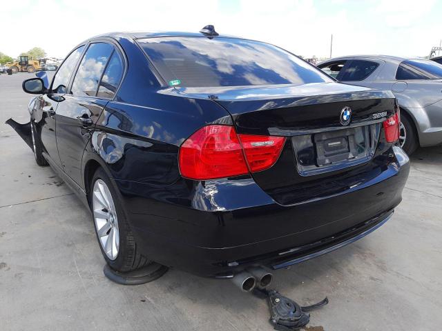 Photo 3 from auction – 2011 BMW 328 I with VIN WBAPH7C56BE676530