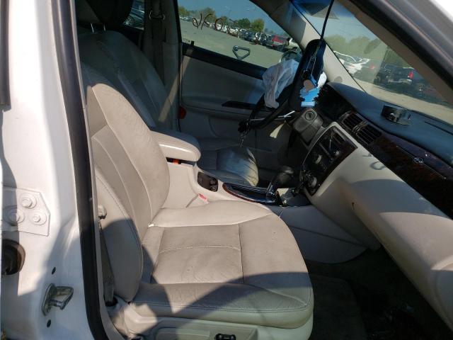 Photo 5 from auction – 2012 CHEVROLET IMPALA LTZ with VIN 2G1WC5E35C1114255