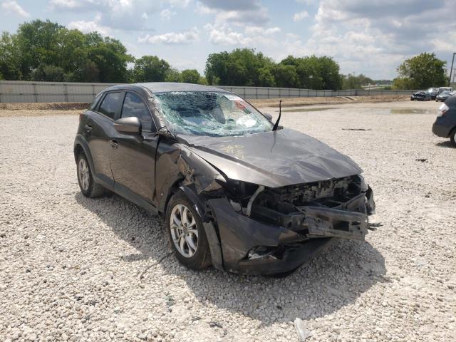 Zdjęcie 1 z aukcji – 2016 MAZDA CX-3 TOURI z VIN JM1DKBC71G0114289