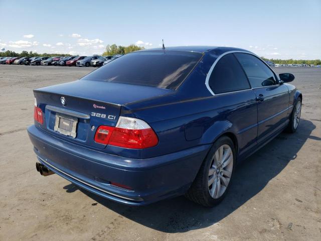 Photo 4 from auction – 2000 BMW 328 CI with VIN WBABM5348YJP00506