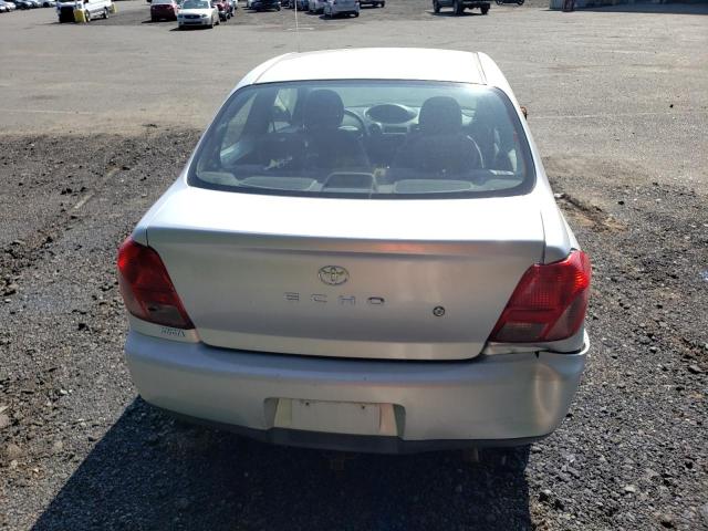 Photo 9 from auction – 2000 TOYOTA ECHO with VIN JTDAT1234Y5012918