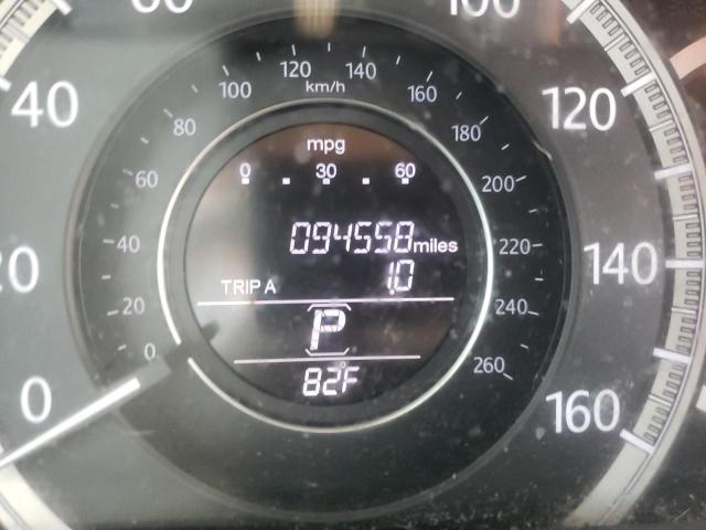 Photo 8 from auction – 2015 HONDA ACCORD EXL with VIN 1HGCR3F89FA011648