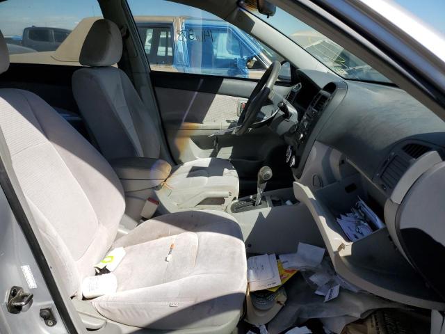 Photo 5 from auction – 2007 KIA SPECTRA EX with VIN KNAFE121775440251