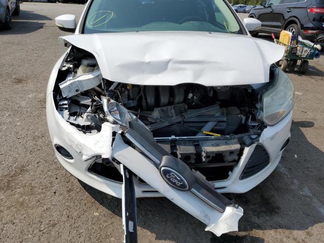 Photo 9 from auction – 2014 FORD FOCUS SE with VIN 1FADP3F26EL162170