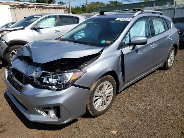 Foto 2 de la subasta – 2017 SUBARU IMPREZA PR con VIN 4S3GTAB61H3709527