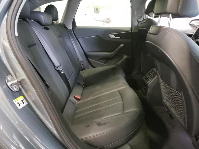 Photo 6 from auction – 2018 AUDI A4 ALLROAD with VIN WA18NAF44JA021685
