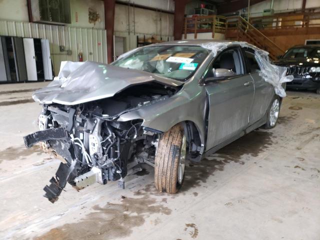 Photo 2 from auction – 2015 CHRYSLER 200 LIMITE with VIN 1C3CCCABXFN679099