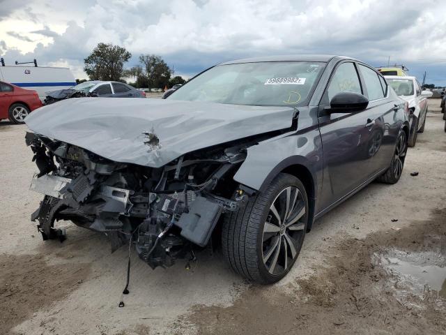Photo 2 from auction – 2020 NISSAN ALTIMA SR with VIN 1N4BL4CV9LC280511