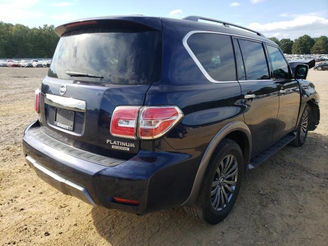 Photo 4 from auction – 2018 NISSAN ARMADA PLA with VIN JN8AY2NF7J9331911