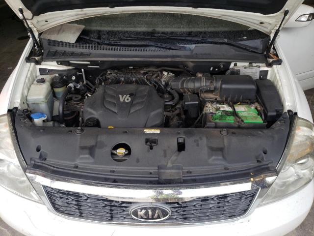 Photo 7 from auction – 2011 KIA SEDONA LX with VIN KNDMG4C71B6373190