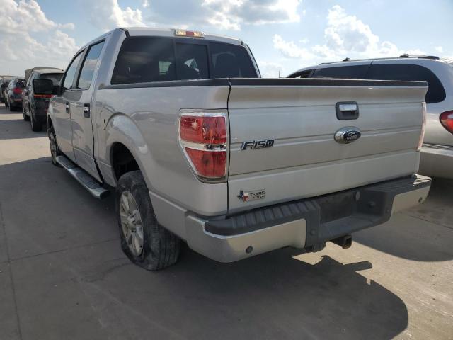 Photo 3 from auction – 2014 FORD F150 SUPER with VIN 1FTFW1CT5EKE79046