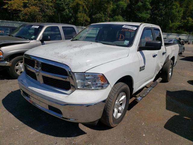Photo 2 from auction – 2013 RAM 1500 SLT with VIN 1C6RR6GP8DS541480