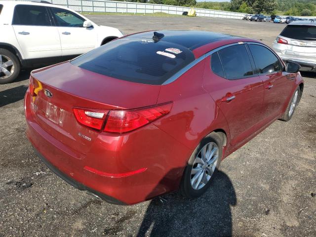 Photo 4 from auction – 2015 KIA OPTIMA EX with VIN 5XXGN4A78FG373006