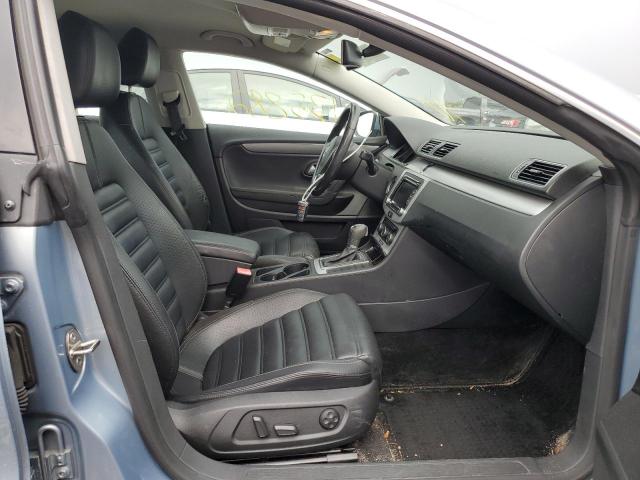 Photo 5 from auction – 2012 VOLKSWAGEN CC SPORT with VIN WVWMP7AN9CE537893