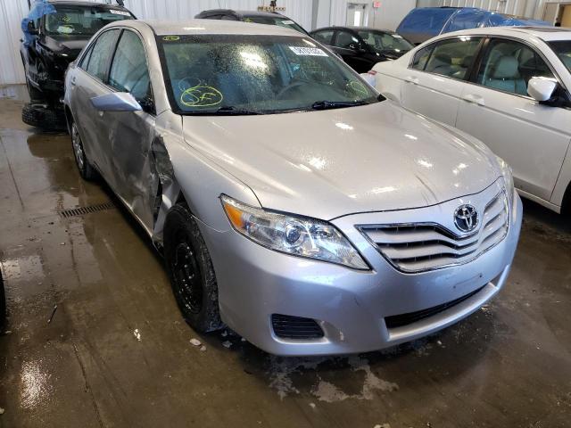 TOYOTA CAMRY BASE 2011 with VIN 4T4BF3EK7BR136013 - Photo from auction