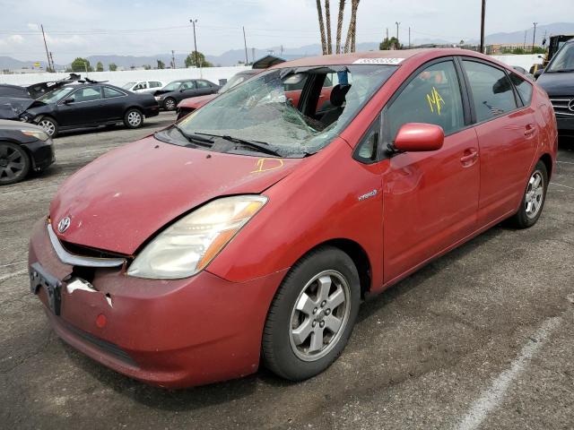 Photo 2 from auction – 2007 TOYOTA PRIUS with VIN JTDKB20U273203742