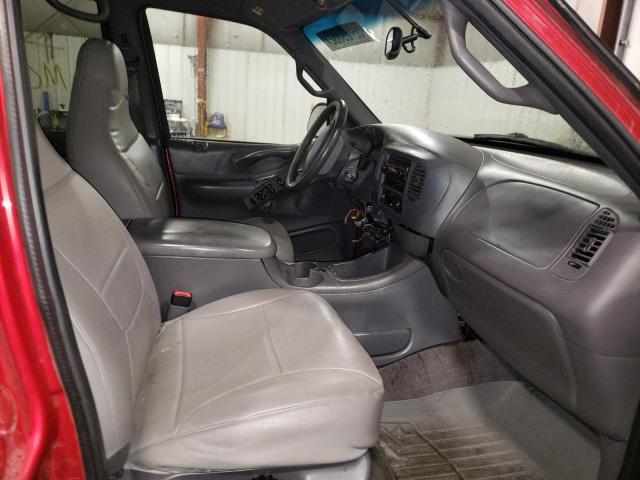 Photo 5 from auction – 2000 FORD EXPEDITION with VIN 1FMFU16L8YLB69856