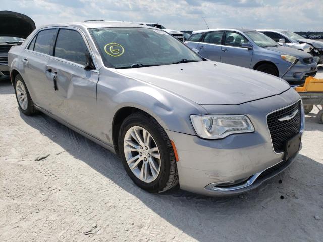 CHRYSLER 300C 2017 with VIN 2C3CCAEG4HH646007 - Photo from auction