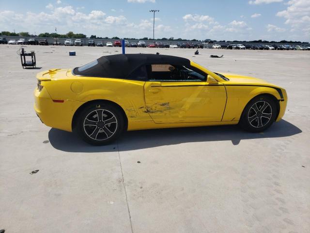 Photo 9 from auction – 2013 CHEVROLET CAMARO LT with VIN 2G1FB3D3XD9140748