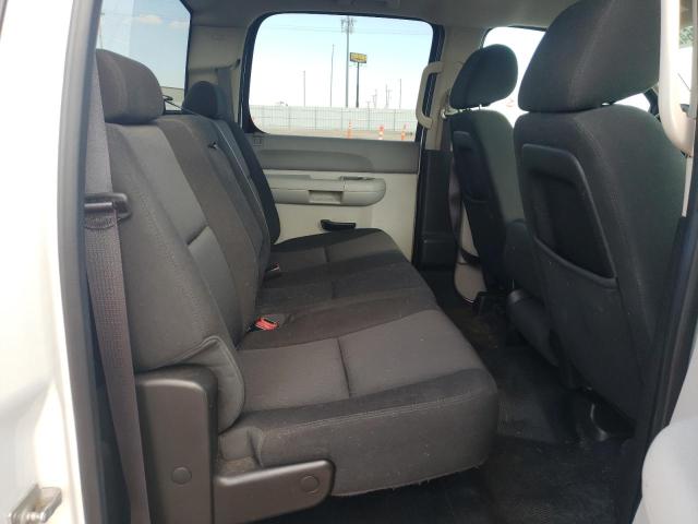 Photo 6 from auction – 2014 CHEVROLET SILVERADO with VIN 1GC1KVCG6EF155239
