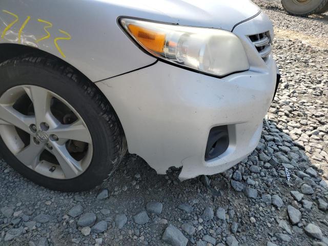 Photo 9 from auction – 2013 TOYOTA COROLLA BA with VIN 2T1BU4EE2DC971747
