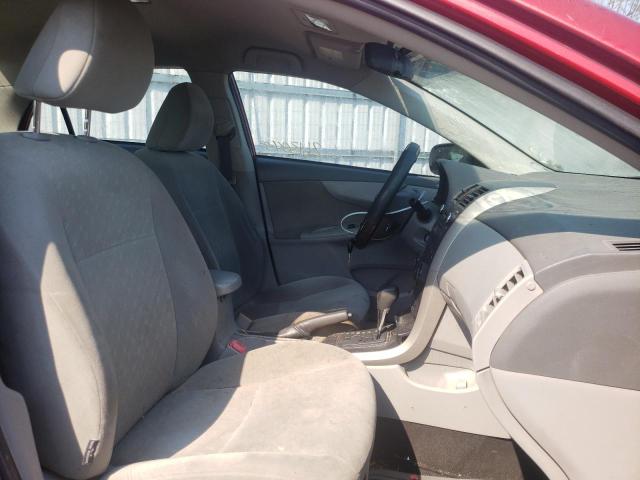 Photo 5 from auction – 2010 TOYOTA COROLLA BA with VIN 2T1BU4EE7AC364528