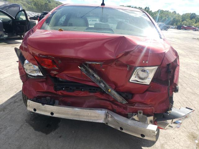 Photo 9 from auction – 2011 CHEVROLET CRUZE LT with VIN 1G1PG5S90B7106924