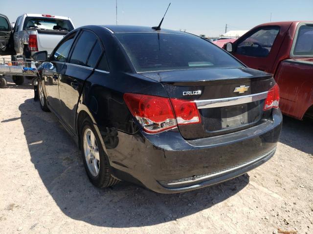 Photo 3 from auction – 2012 CHEVROLET CRUZE LT with VIN 1G1PF5SC6C7204386