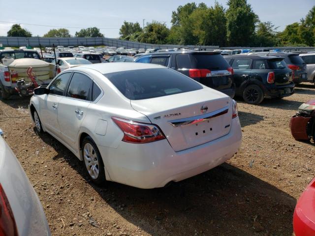Photo 3 from auction – 2013 NISSAN ALTIMA 2.5 with VIN 1N4AL3AP3DN587060