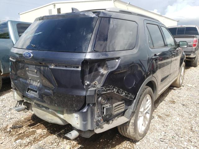 Photo 4 from auction – 2017 FORD EXPLORER X with VIN 1FM5K7D86HGC05801