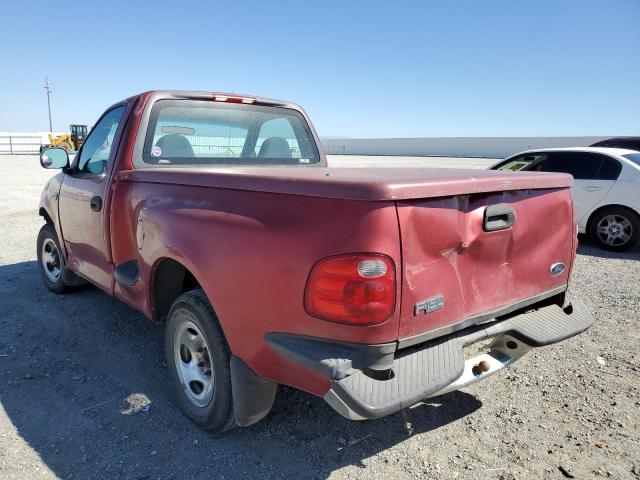 Photo 3 from auction – 2001 FORD F150 with VIN 1FTZF07281KA90839