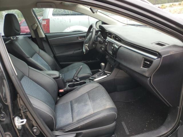 Photo 5 from auction – 2014 TOYOTA COROLLA L with VIN 2T1BURHE0EC061413