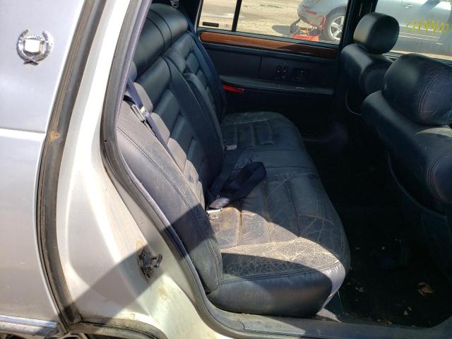Photo 6 from auction – 1994 CADILLAC DEVILLE with VIN 1G6KD52B3RU213672