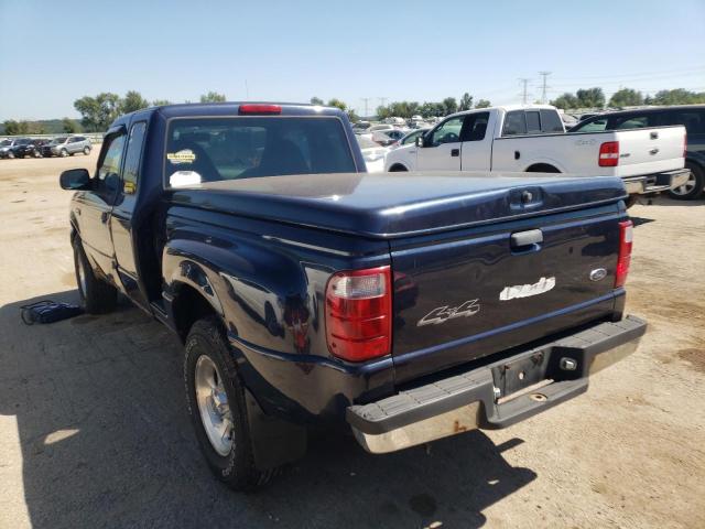 Photo 3 from auction – 2003 FORD RANGER SUP with VIN 1FTYR15E73PB40173