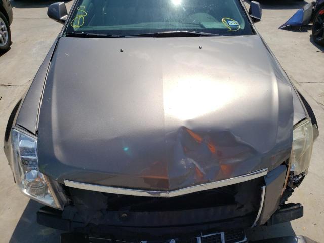 Photo 7 from auction – 2012 CADILLAC CTS PREMIU with VIN 1G6DP5E33C0143299