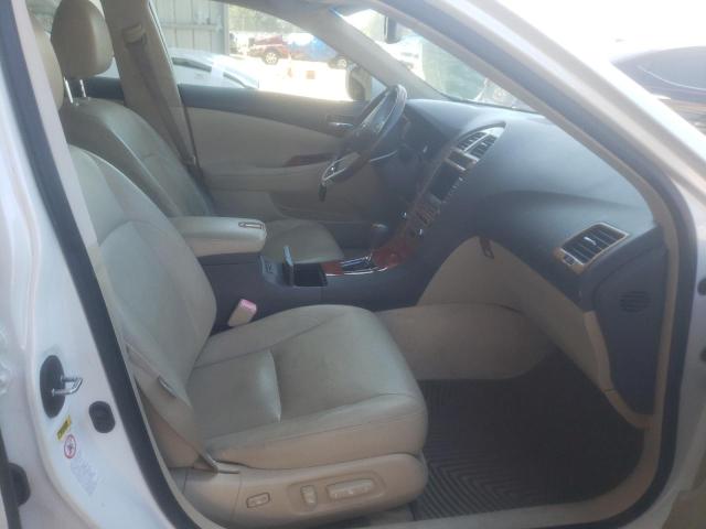 Photo 5 from auction – 2007 LEXUS ES 350 with VIN JTHBJ46GX72137932