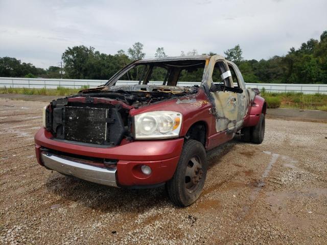 Photo 2 from auction – 2008 DODGE RAM 3500 with VIN 3D3MX49A08G126485