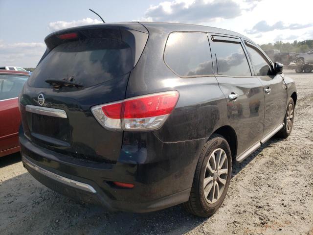Photo 4 from auction – 2013 NISSAN PATHFINDER with VIN 5N1AR2MN9DC686079