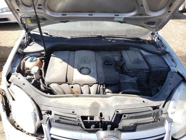 Photo 7 from auction – 2007 VOLKSWAGEN JETTA 2.5 with VIN 3VWHF71K37M100897