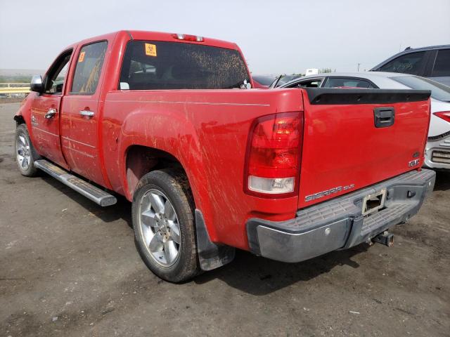 Photo 3 from auction – 2012 GMC SIERRA C15 with VIN 3GTP1VE01CG307100