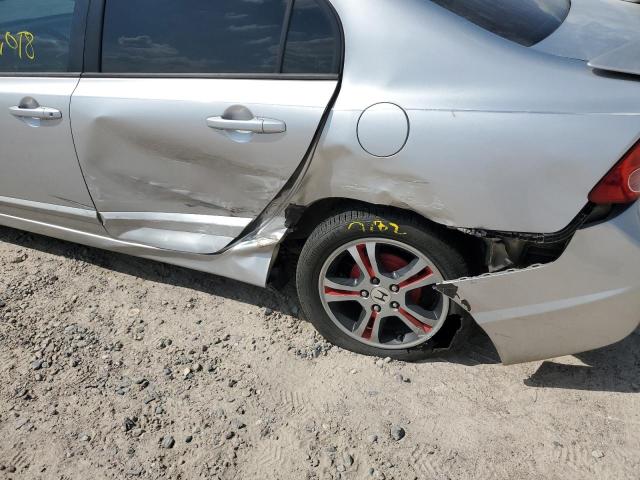 Photo 9 from auction – 2007 HONDA CIVIC LX with VIN 1HGFA16517L023166