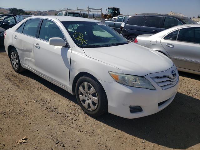 TOYOTA CAMRY BASE 2011 with VIN 4T1BF3EK2BU585027 - Photo from auction