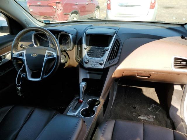 Photo 9 from auction – 2014 CHEVROLET EQUINOX LT with VIN 2GNFLGE33E6232952