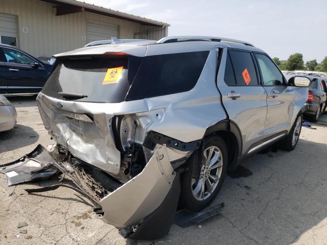 Photo 4 from auction – 2020 FORD EXPLORER L with VIN 1FMSK8FH3LGC14924