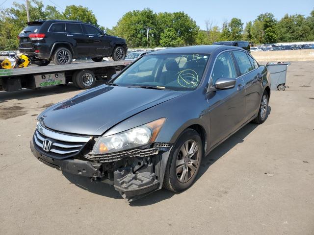 Photo 2 from auction – 2012 HONDA ACCORD with VIN 1HGCP2F65CA040798