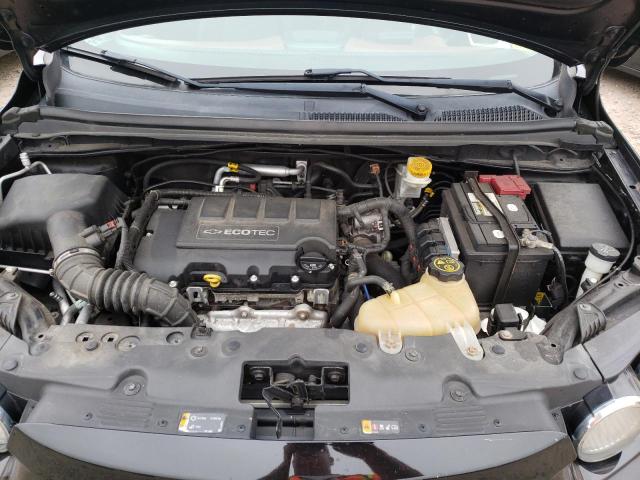 Photo 7 from auction – 2012 CHEVROLET SONIC LTZ with VIN 1G1JF5SB2C4165603