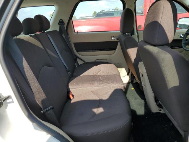 Photo 6 from auction – 2009 MAZDA TRIBUTE I with VIN 4F2CZ02739KM02187